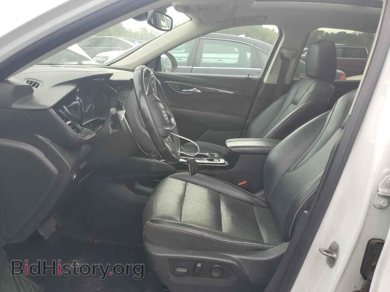 2021 BUICK ENVISION - VIN: LRBFZPR40MD123129 - Фото 7