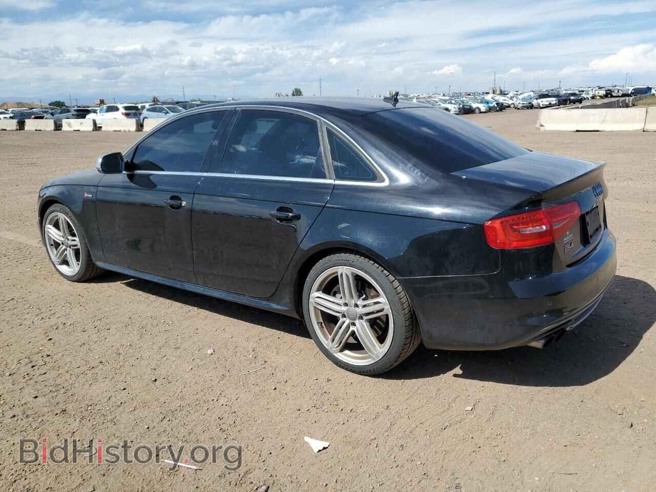 2015 AUDI S4/RS4 - VIN: WAUDGAFL4FA042126 - Фото 2