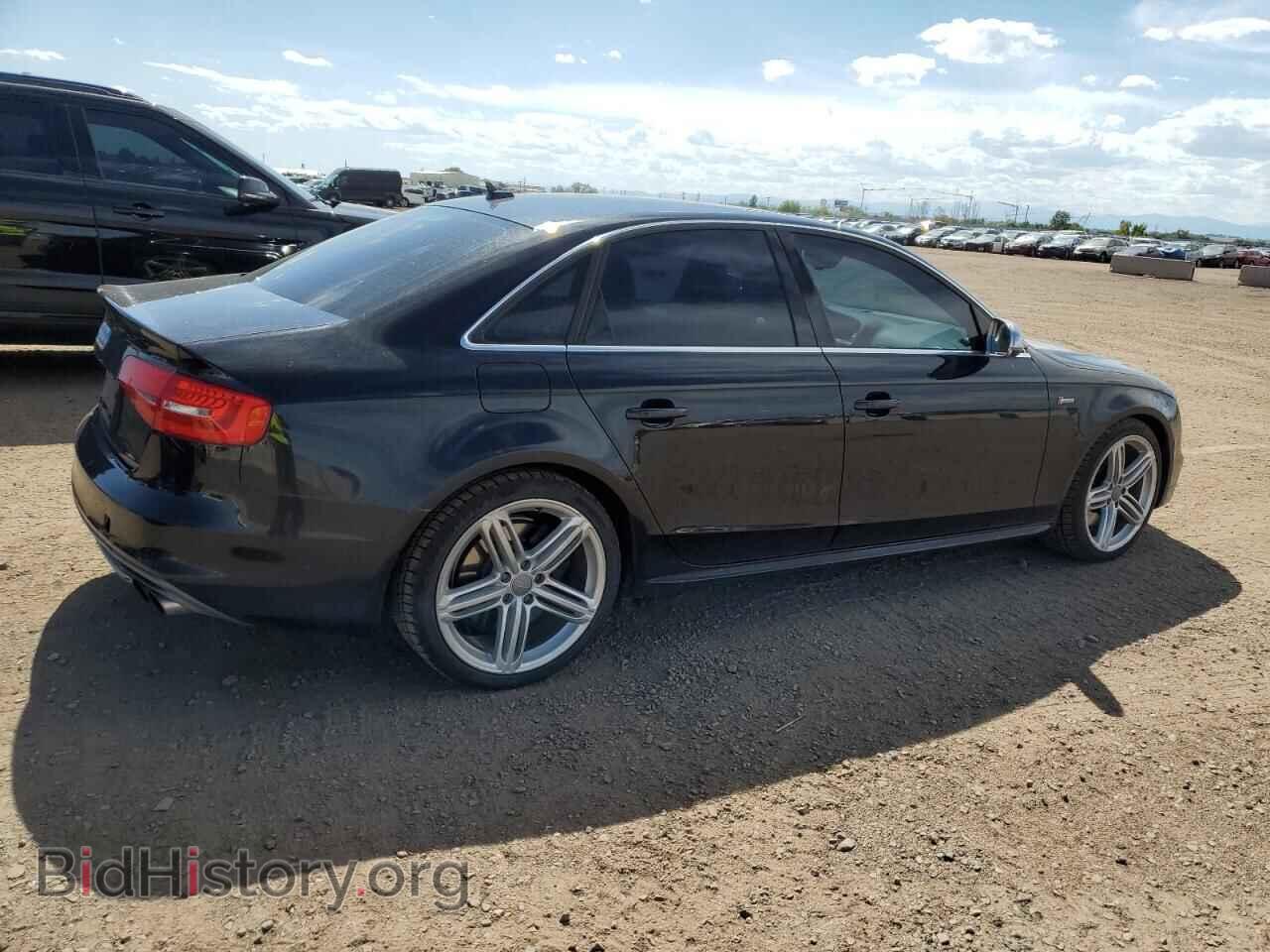 2015 AUDI S4/RS4 - VIN: WAUDGAFL4FA042126 - Фото 3