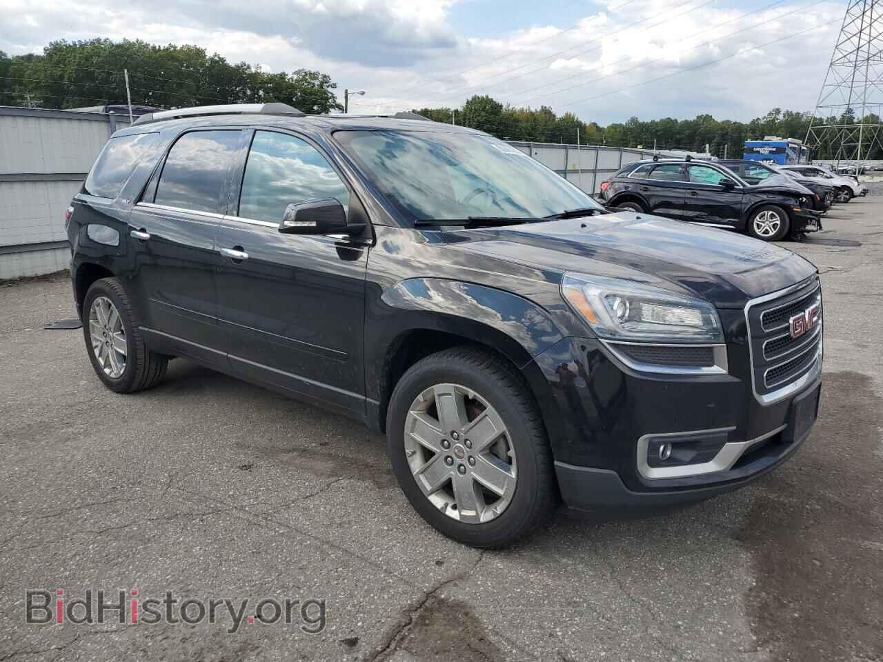 2017 GMC ACADIA - VIN: 1GKKRSKD7HJ315415 - Фото 4