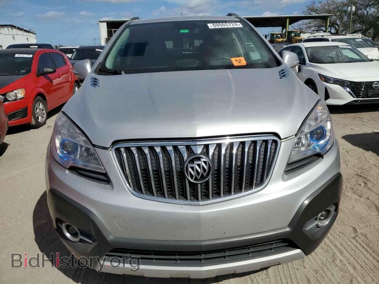 2015 BUICK ENCORE - VIN: KL4CJFSB5FB050377 - Photo 5