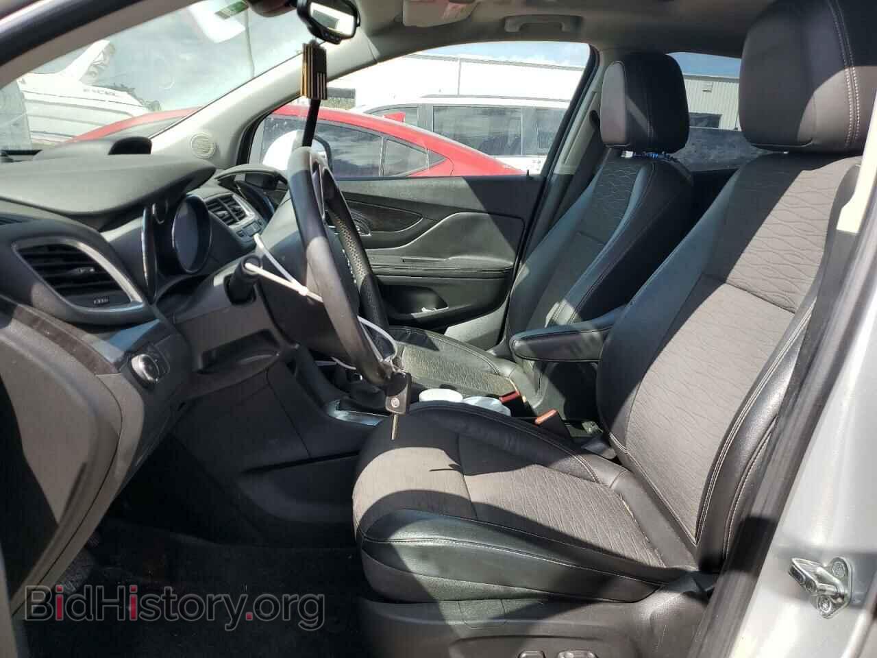 2015 BUICK ENCORE - VIN: KL4CJFSB5FB050377 - Photo 7