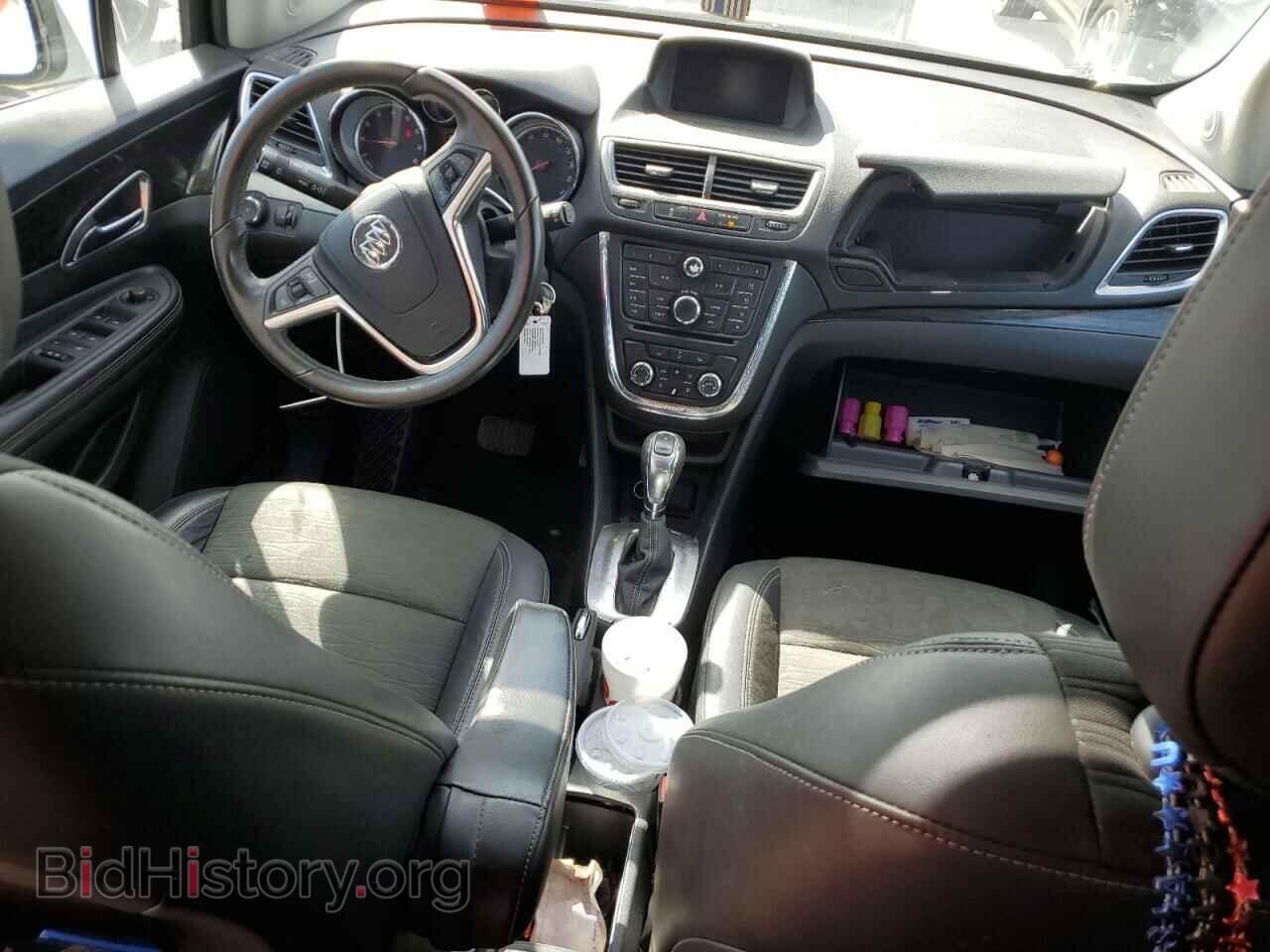 2015 BUICK ENCORE - VIN: KL4CJFSB5FB050377 - Photo 8