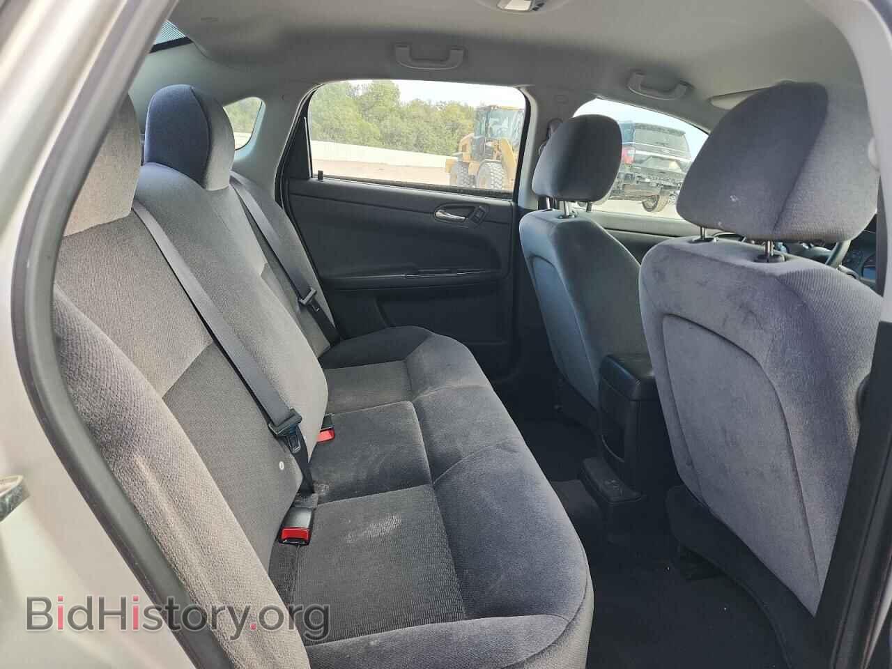 2016 CHEVROLET IMPALA - VIN: 2G1WA5E35G1105616 - Фото 10