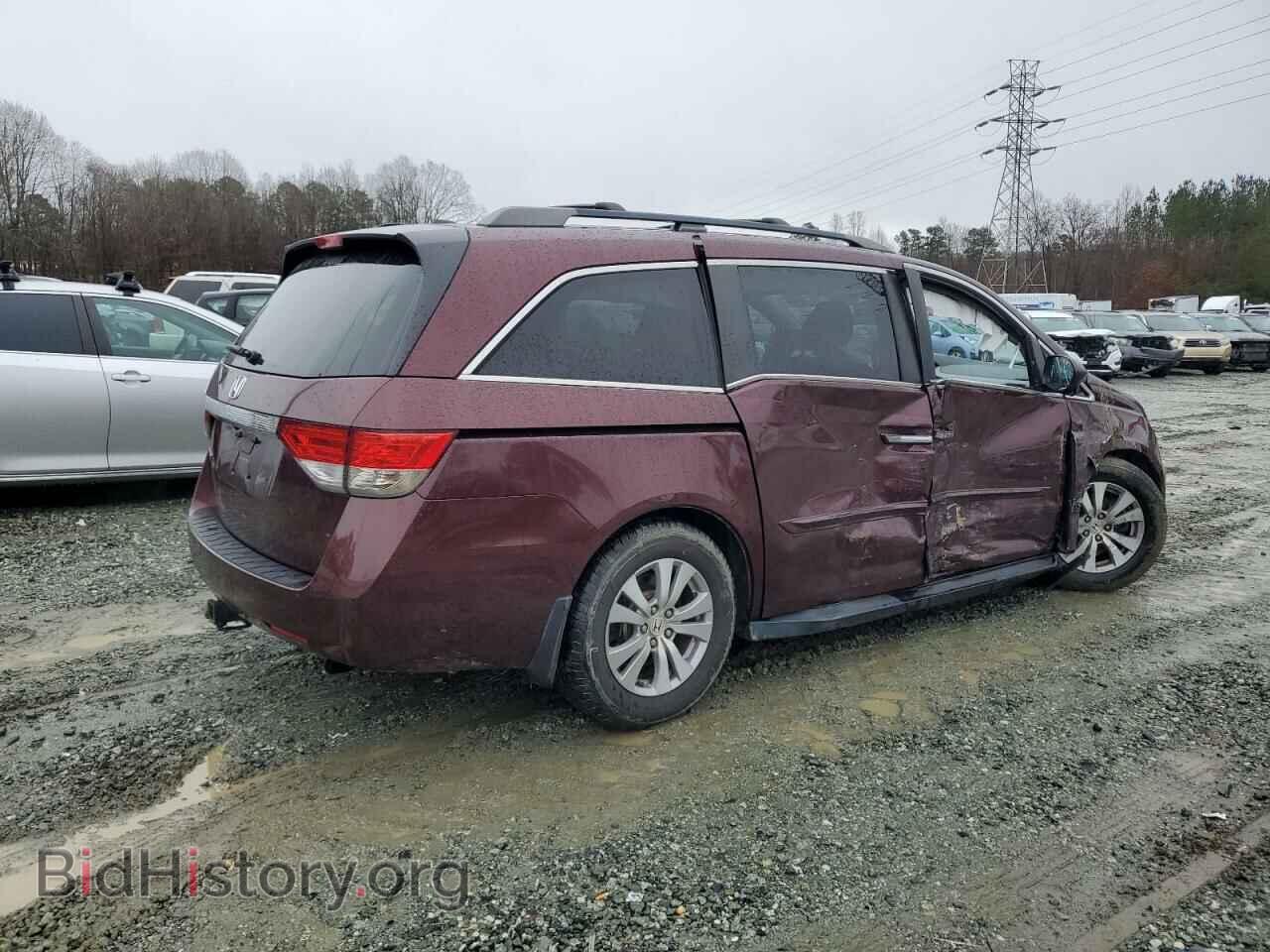 2015 HONDA All Models - VIN: 5FNRL5H69FB030158 - Фото 3