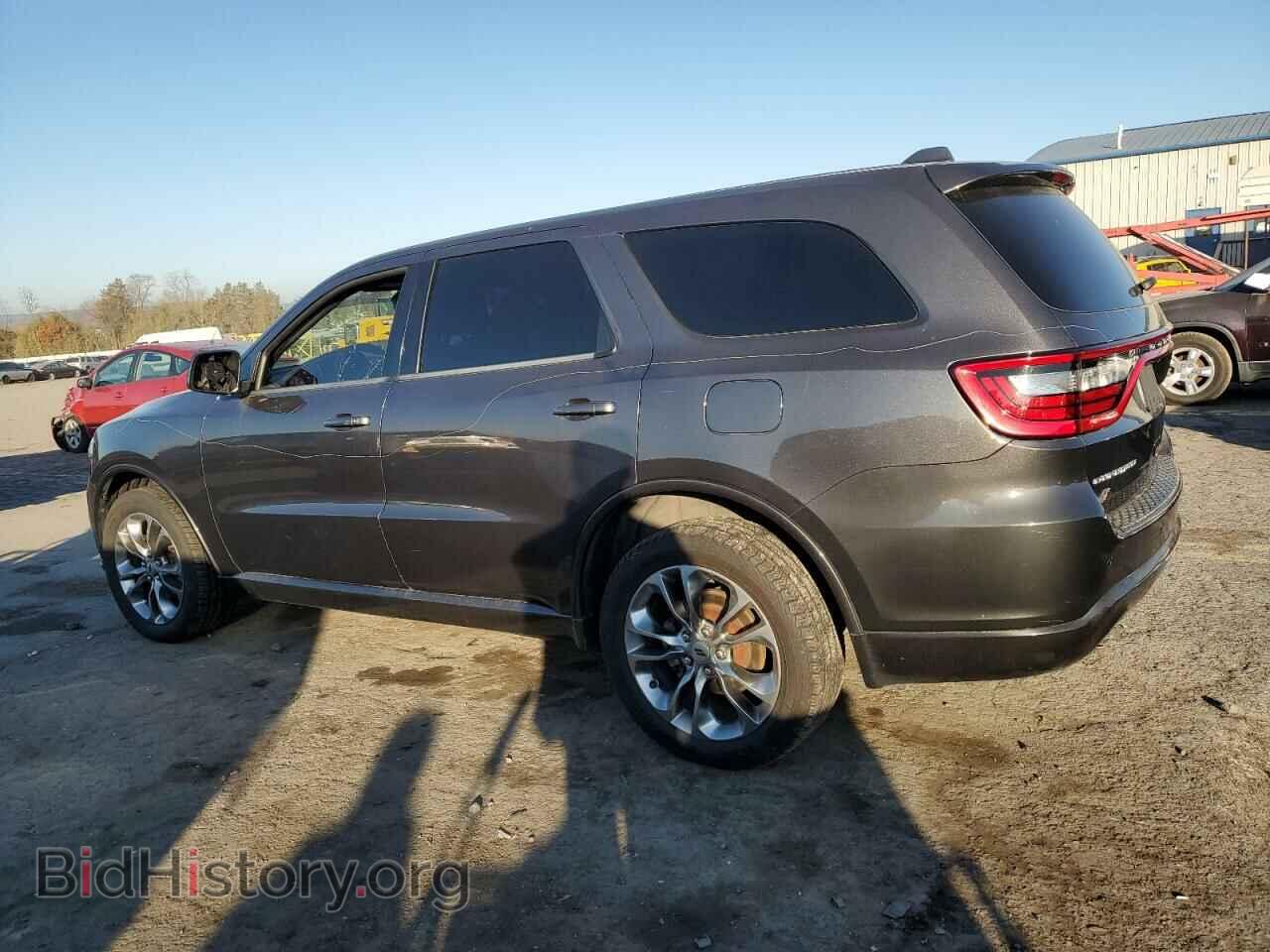 2019 DODGE DURANGO - VIN: 1C4RDJDG6KC824904 - Фото 2