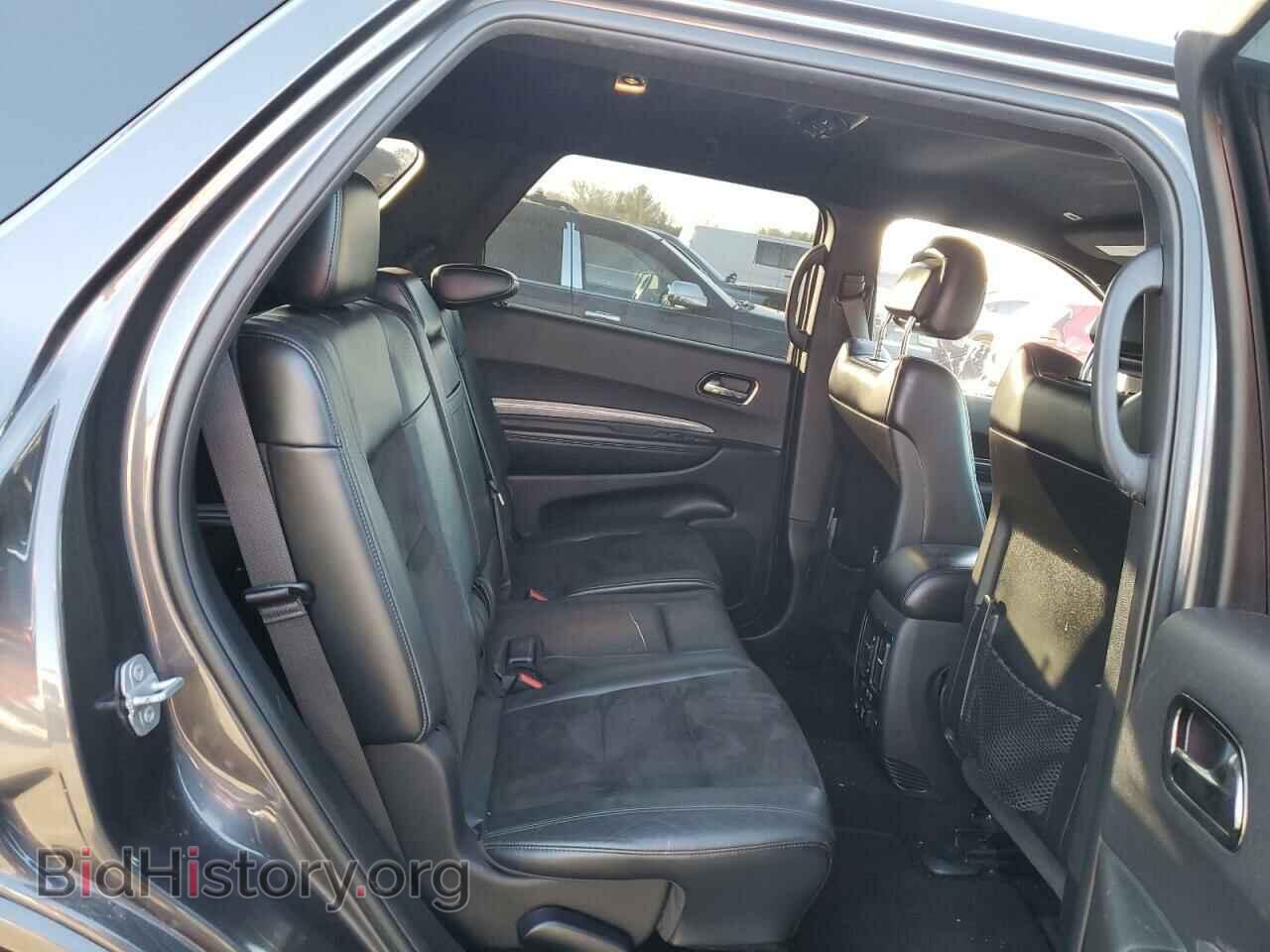 2019 DODGE DURANGO - VIN: 1C4RDJDG6KC824904 - Фото 11