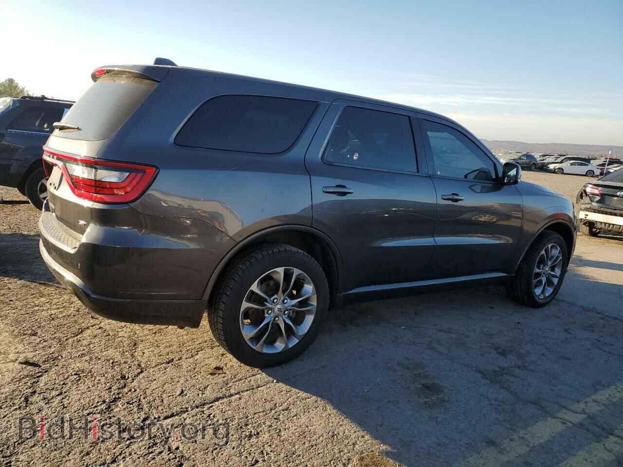 2019 DODGE DURANGO - VIN: 1C4RDJDG6KC824904 - Фото 3