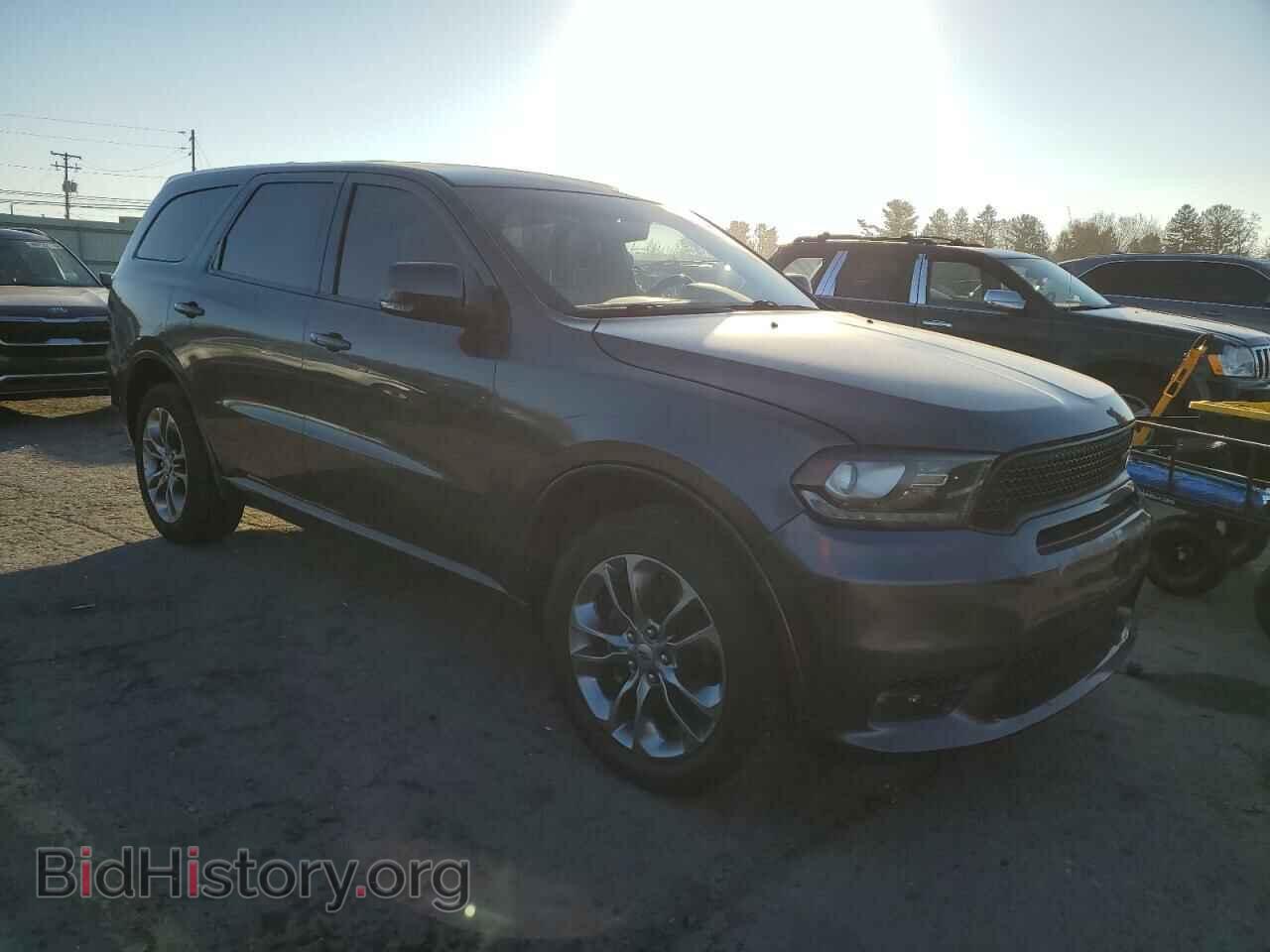 2019 DODGE DURANGO - VIN: 1C4RDJDG6KC824904 - Фото 4