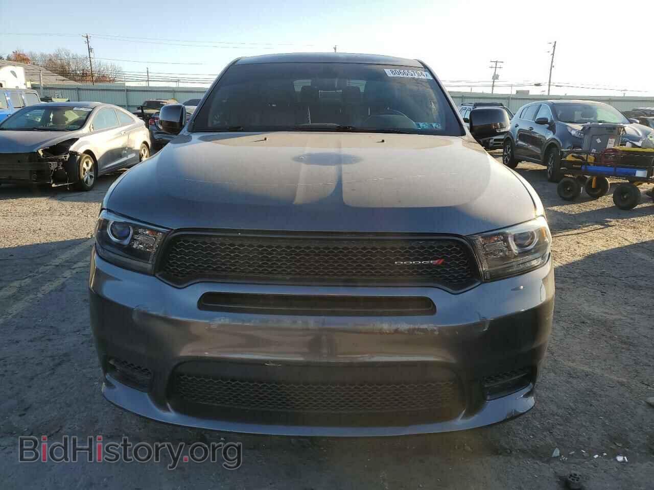 2019 DODGE DURANGO - VIN: 1C4RDJDG6KC824904 - Фото 5