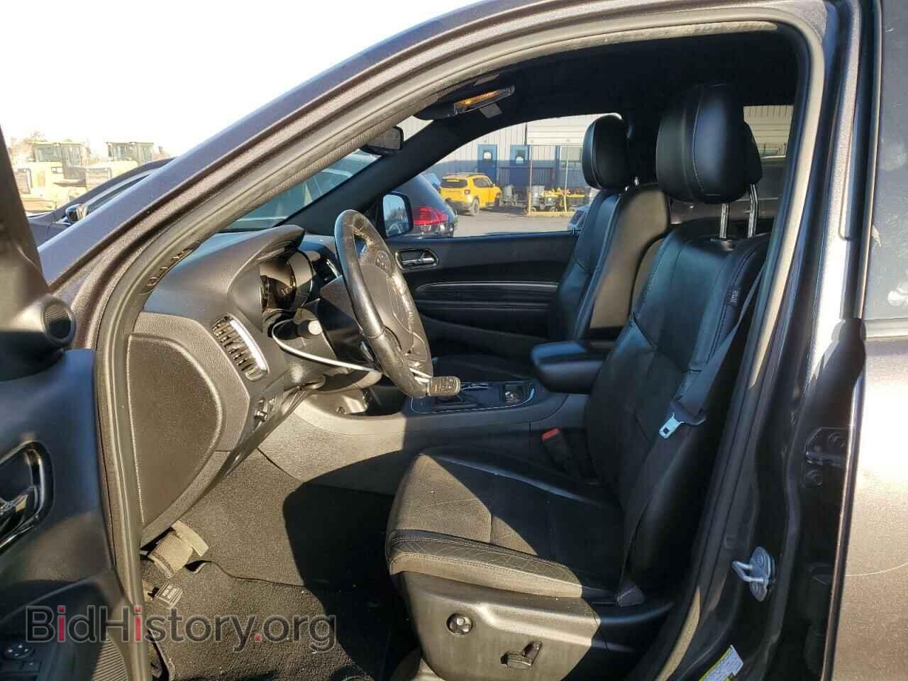 2019 DODGE DURANGO - VIN: 1C4RDJDG6KC824904 - Фото 7
