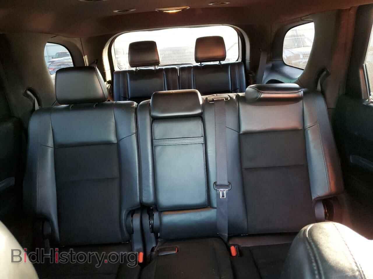 2019 DODGE DURANGO - VIN: 1C4RDJDG6KC824904 - Фото 10