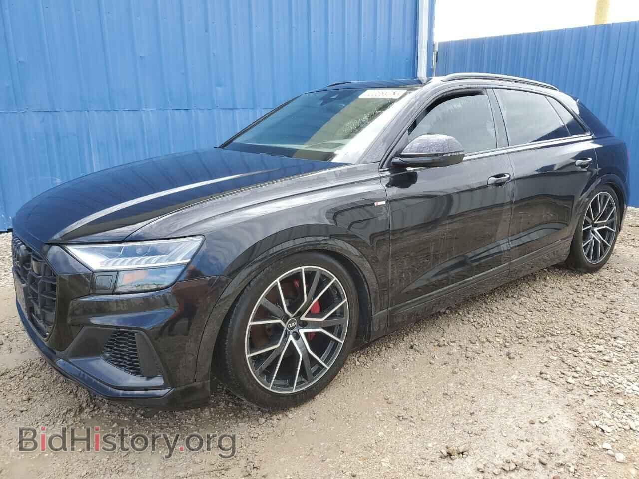 Photo WA1FVAF13MD012427 - AUDI Q8 2021