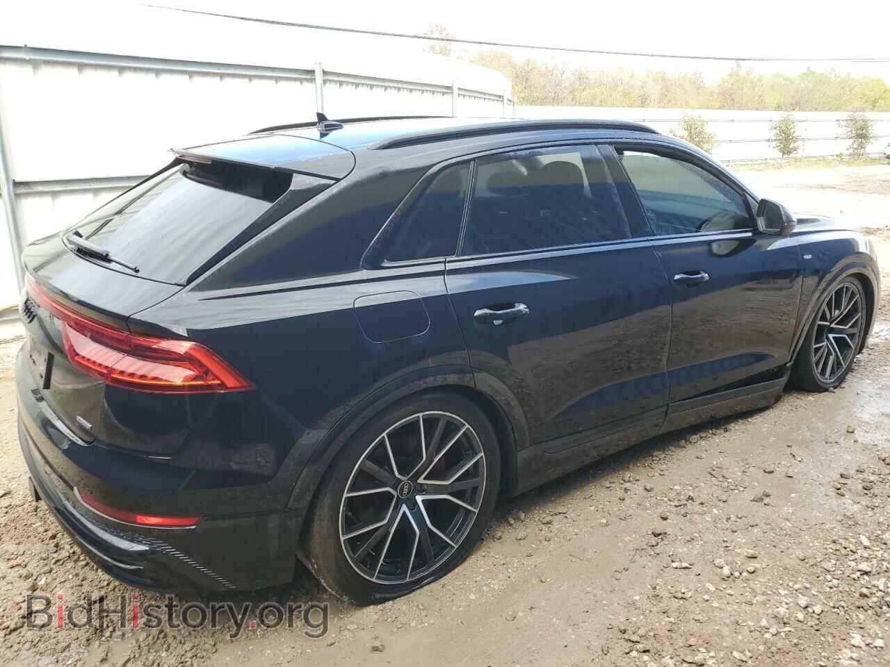 2021 AUDI Q8 - VIN: WA1FVAF13MD012427 - Фото 3