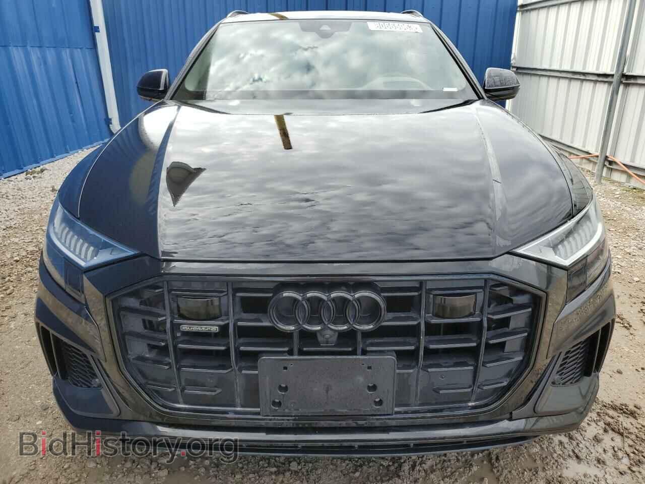 2021 AUDI Q8 - VIN: WA1FVAF13MD012427 - Фото 5