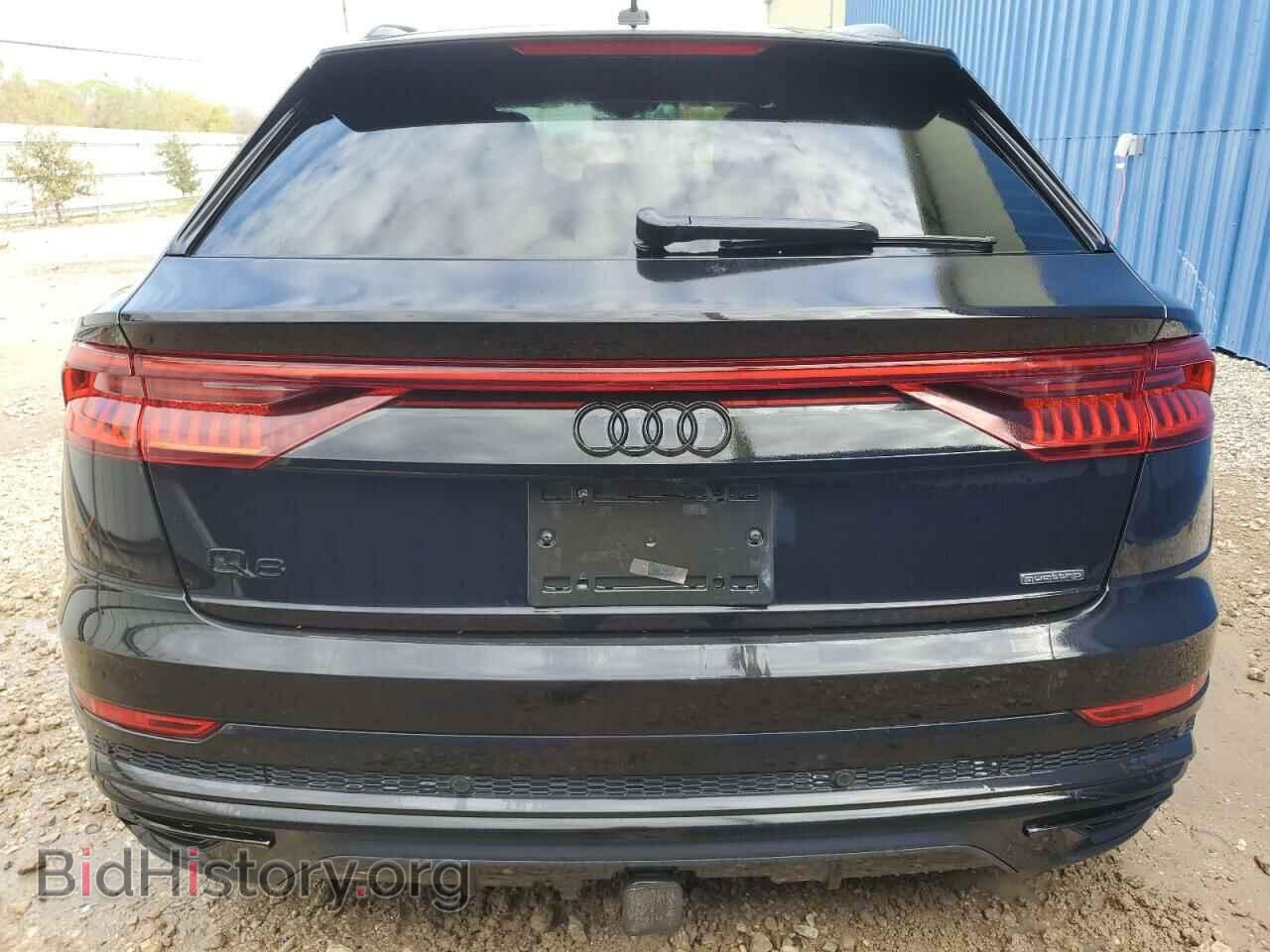 2021 AUDI Q8 - VIN: WA1FVAF13MD012427 - Фото 6