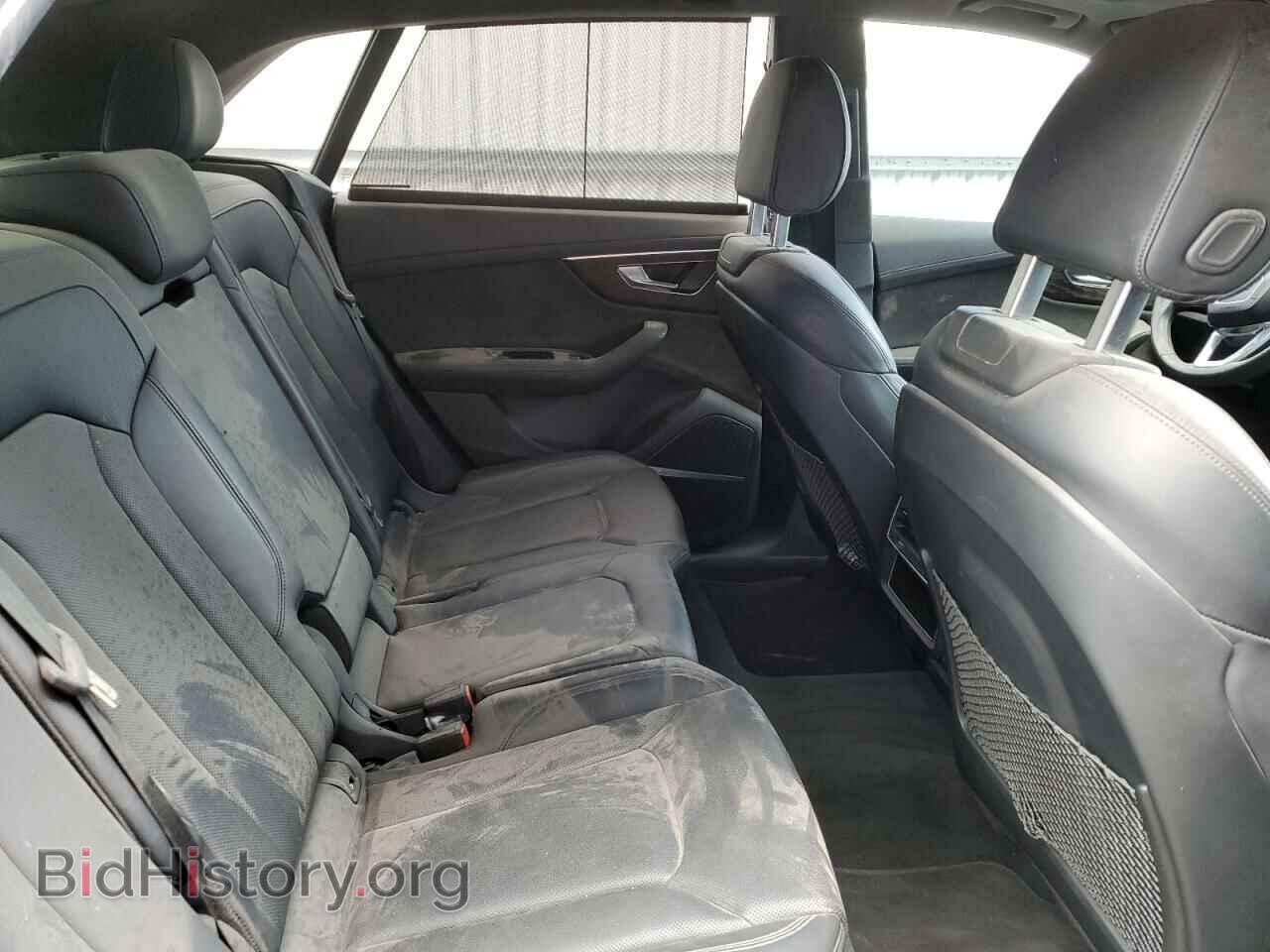 2021 AUDI Q8 - VIN: WA1FVAF13MD012427 - Фото 10