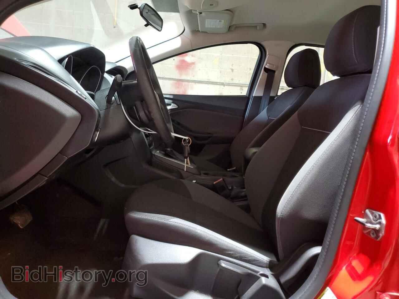 2013 FORD FOCUS - VIN: 1FADP3K21DL119182 - Фото 7