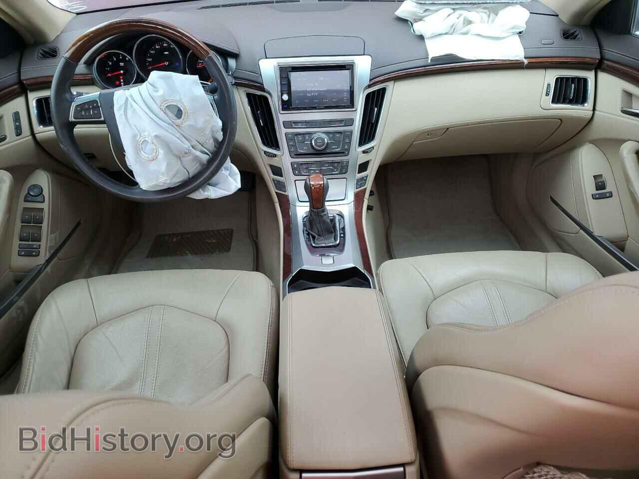 2009 CADILLAC CTS - VIN: 1G6DF577890140152 - Photo 8