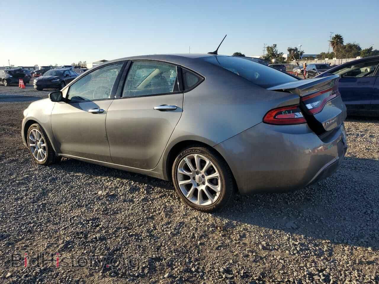 2013 DODGE DART - VIN: 1C3CDFCA8DD324907 - Photo 2