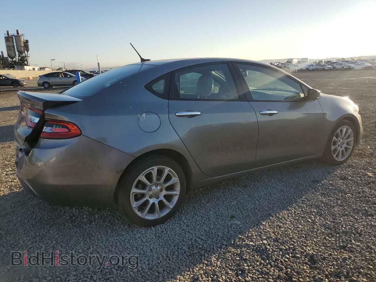 2013 DODGE DART - VIN: 1C3CDFCA8DD324907 - Photo 3