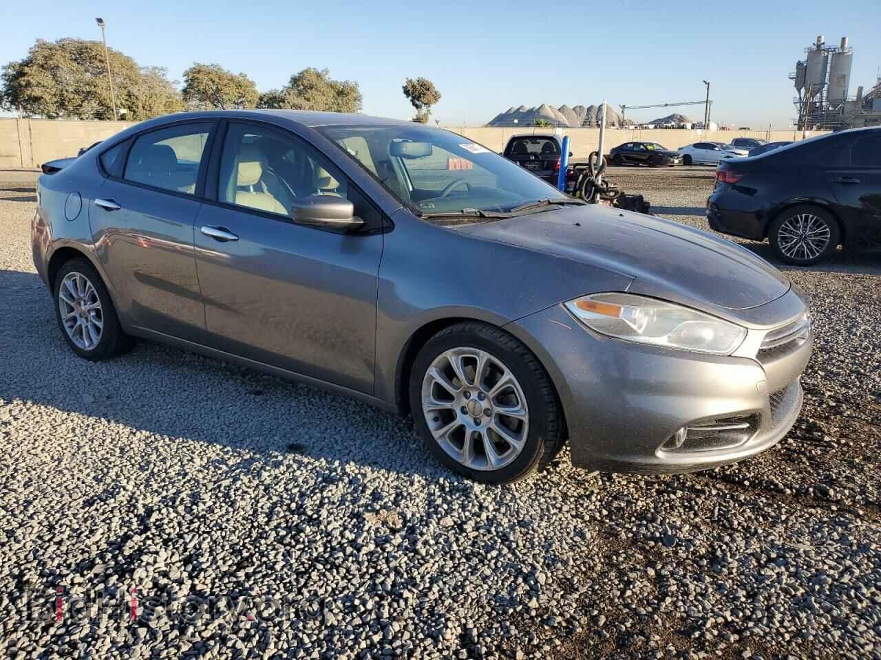 2013 DODGE DART - VIN: 1C3CDFCA8DD324907 - Photo 4