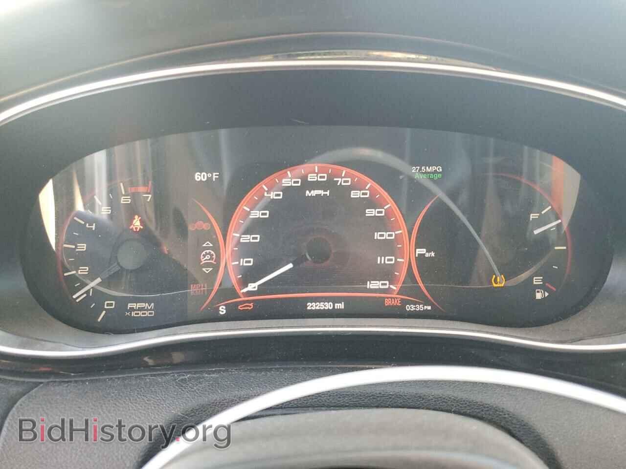 2013 DODGE DART - VIN: 1C3CDFCA8DD324907 - Photo 9