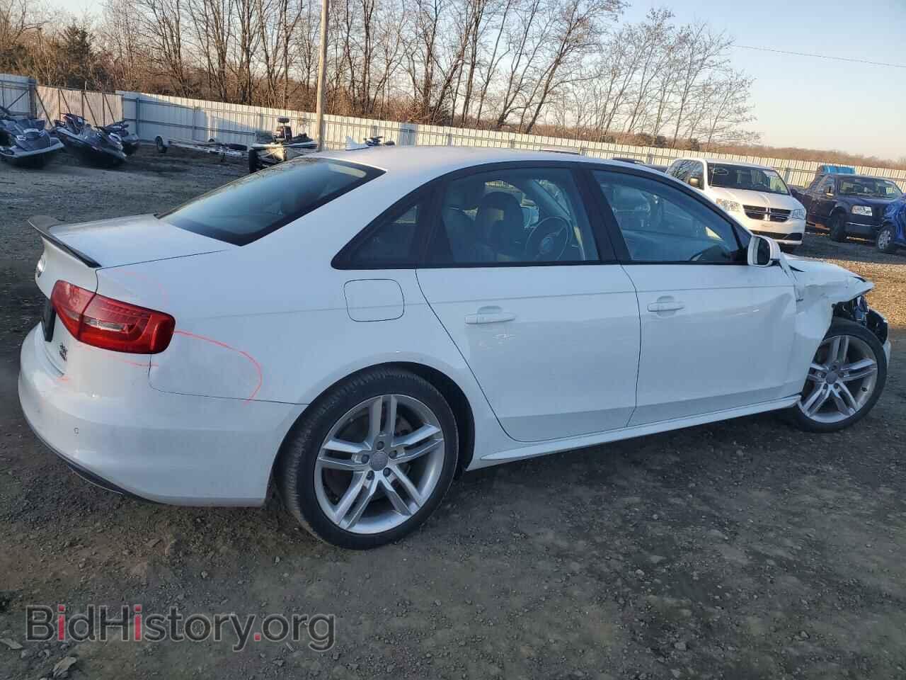 2016 AUDI A4 - VIN: WAUBFAFL1GN013848 - Фото 3