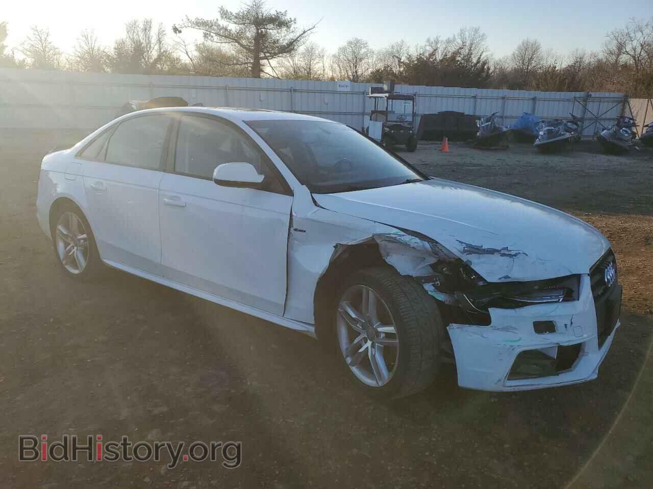 2016 AUDI A4 - VIN: WAUBFAFL1GN013848 - Фото 4