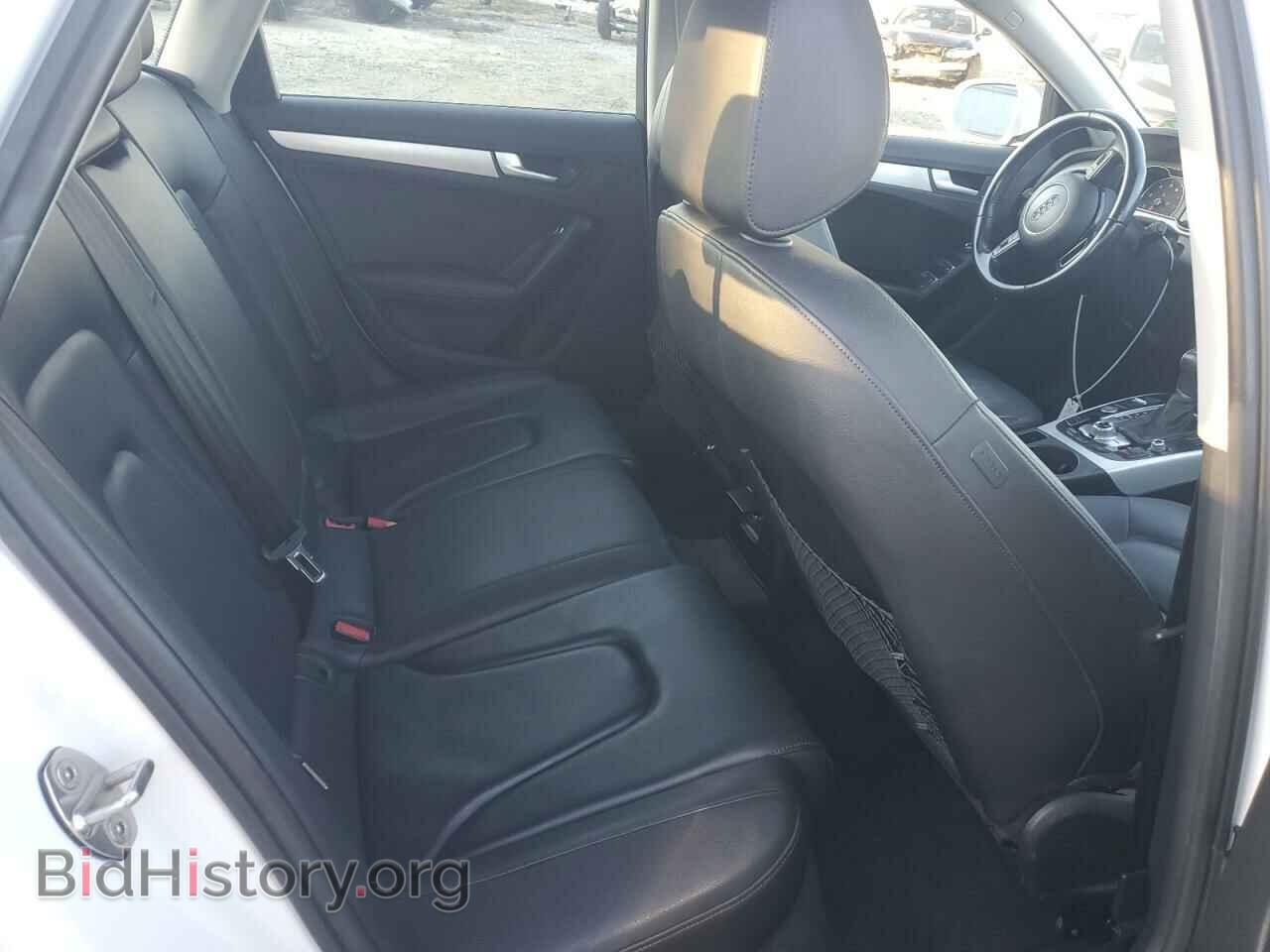 2016 AUDI A4 - VIN: WAUBFAFL1GN013848 - Фото 10
