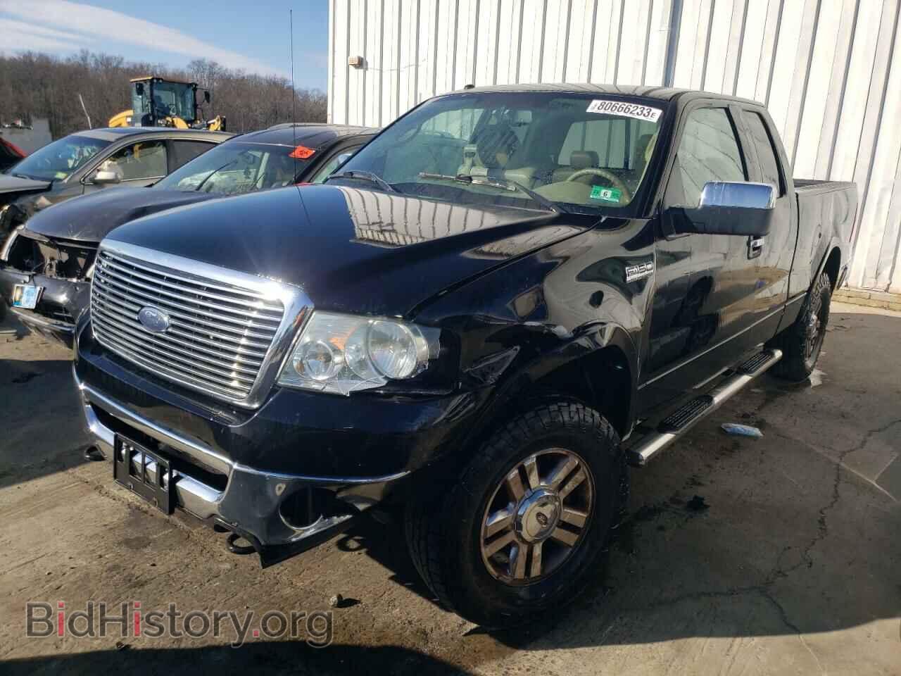 Фотография 1FTPX14V98FC01295 - FORD All Models 2008
