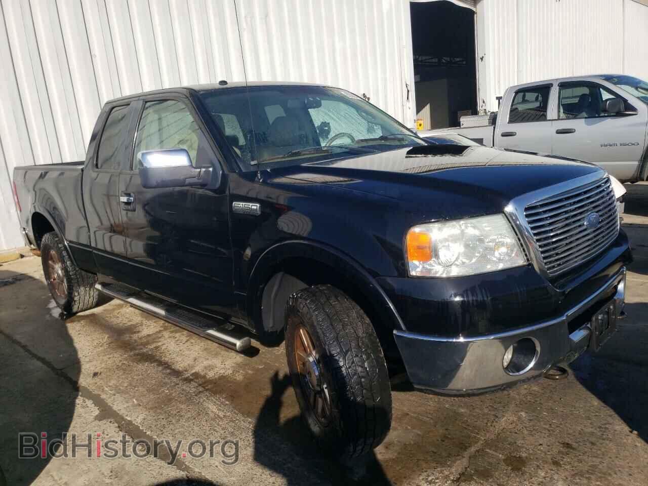 2008 FORD All Models - VIN: 1FTPX14V98FC01295 - Фото 4