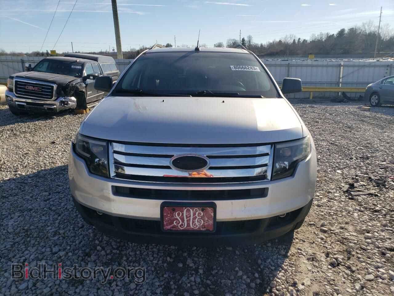 2010 FORD EDGE - VIN: 2FMDK3GCXABB26035 - Фото 5