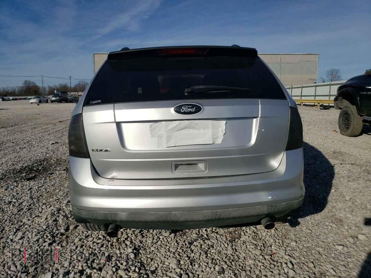 2010 FORD EDGE - VIN: 2FMDK3GCXABB26035 - Фото 6