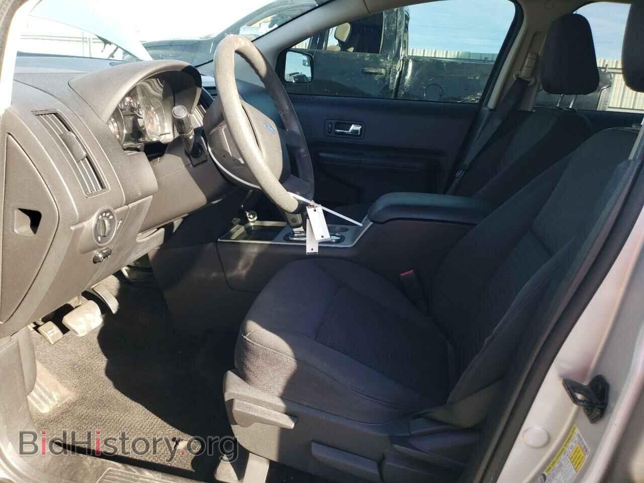 2010 FORD EDGE - VIN: 2FMDK3GCXABB26035 - Фото 7
