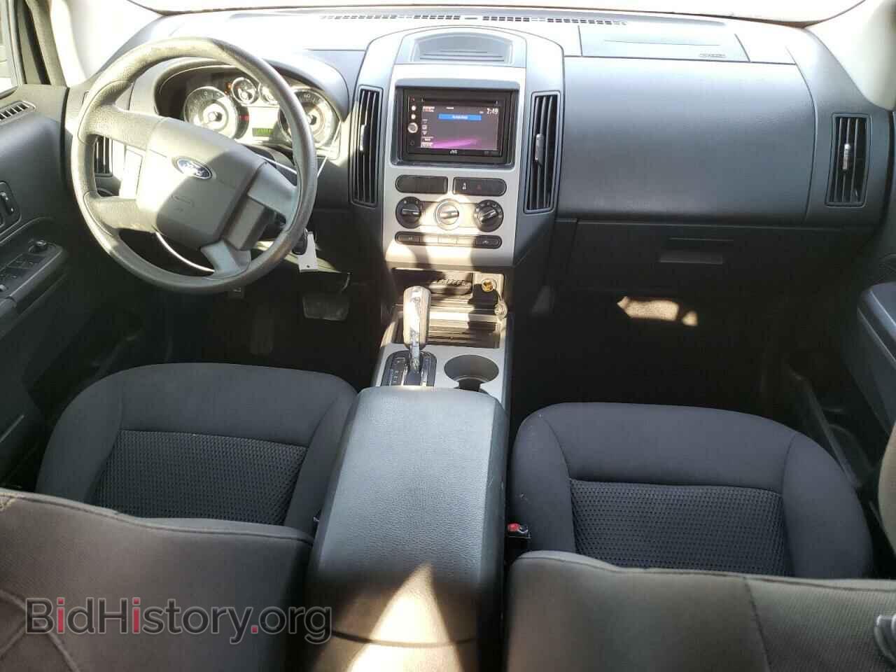 2010 FORD EDGE - VIN: 2FMDK3GCXABB26035 - Фото 8