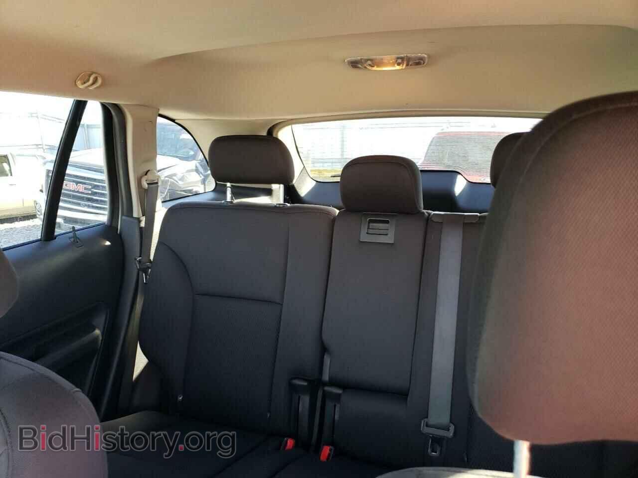 2010 FORD EDGE - VIN: 2FMDK3GCXABB26035 - Фото 10