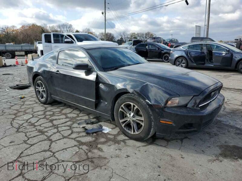 2014 Ford ALL MODELS (VIN 1ZVBP8AM0E5305672) — фото 4 из 12