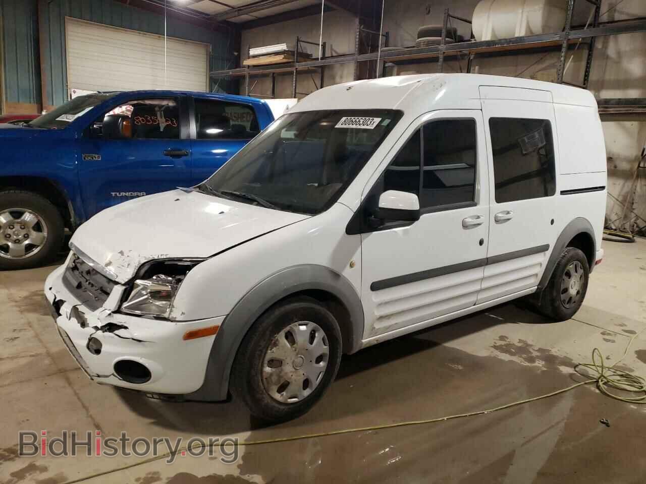 Фотография NM0KS9BN1DT143959 - FORD TRANSIT 2013