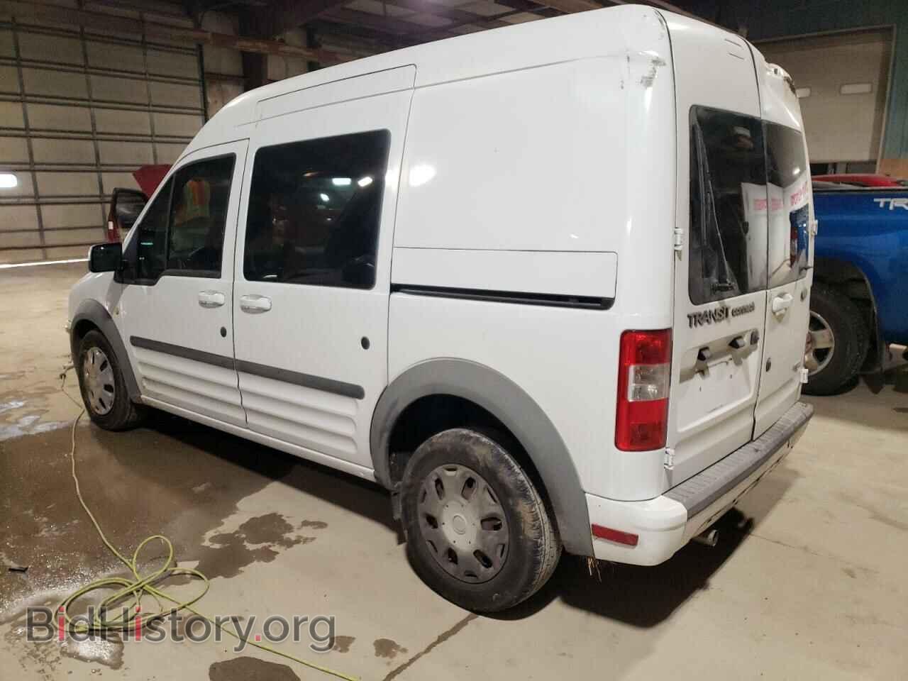 2013 FORD TRANSIT - VIN: NM0KS9BN1DT143959 - Фото 2