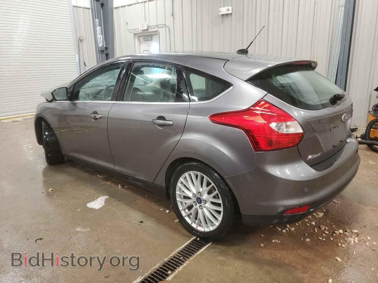 2014 FORD FOCUS - VIN: 1FADP3N26EL211109 - Фото 2