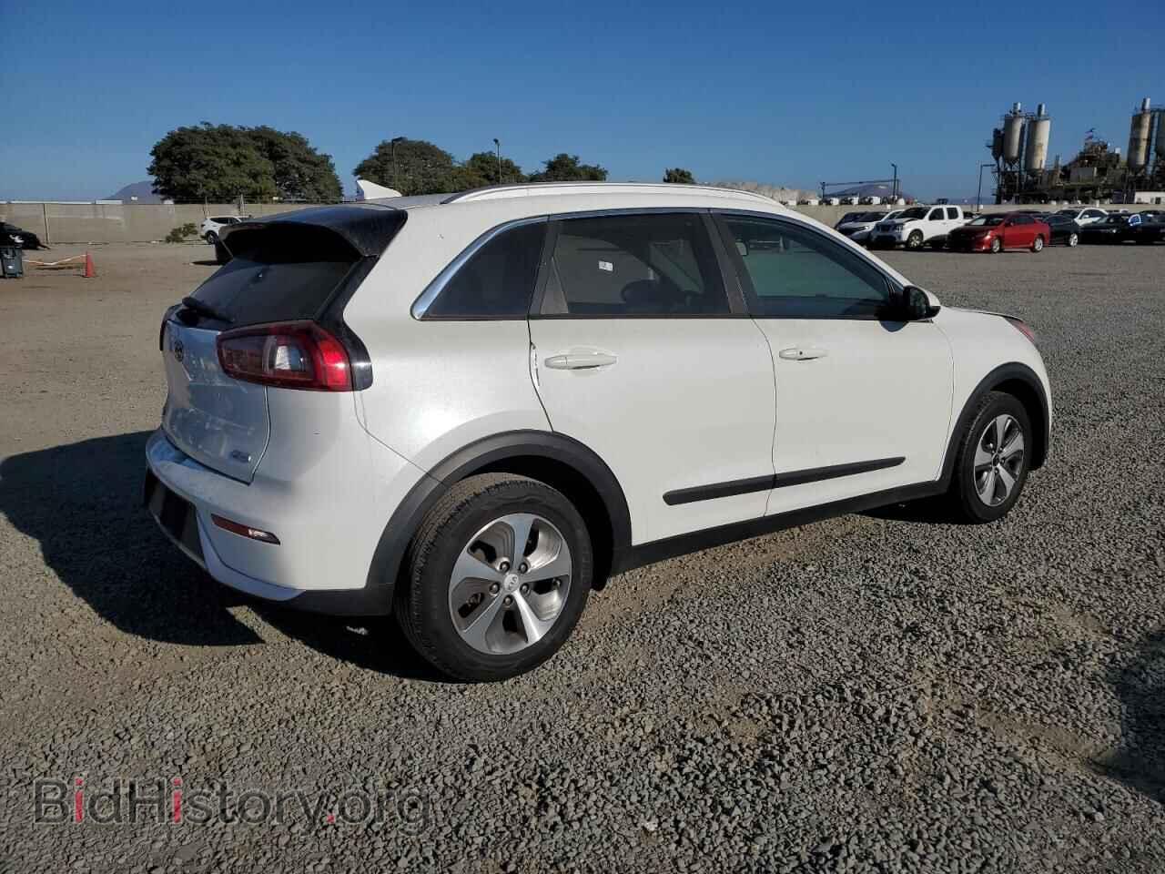 2019 KIA NIRO - VIN: KNDCB3LC0K5253291 - Фото 3