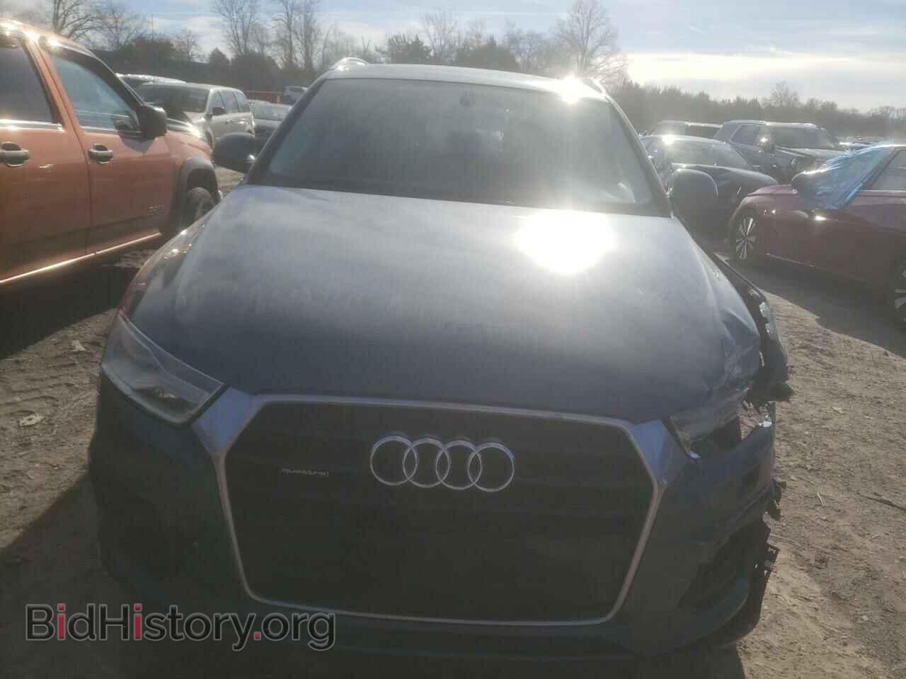 2016 AUDI Q3 - VIN: WA1EFCFS4GR009668 - Фото 5