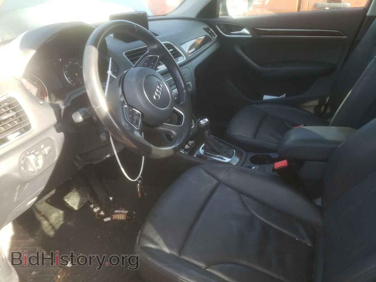 2016 AUDI Q3 - VIN: WA1EFCFS4GR009668 - Фото 7