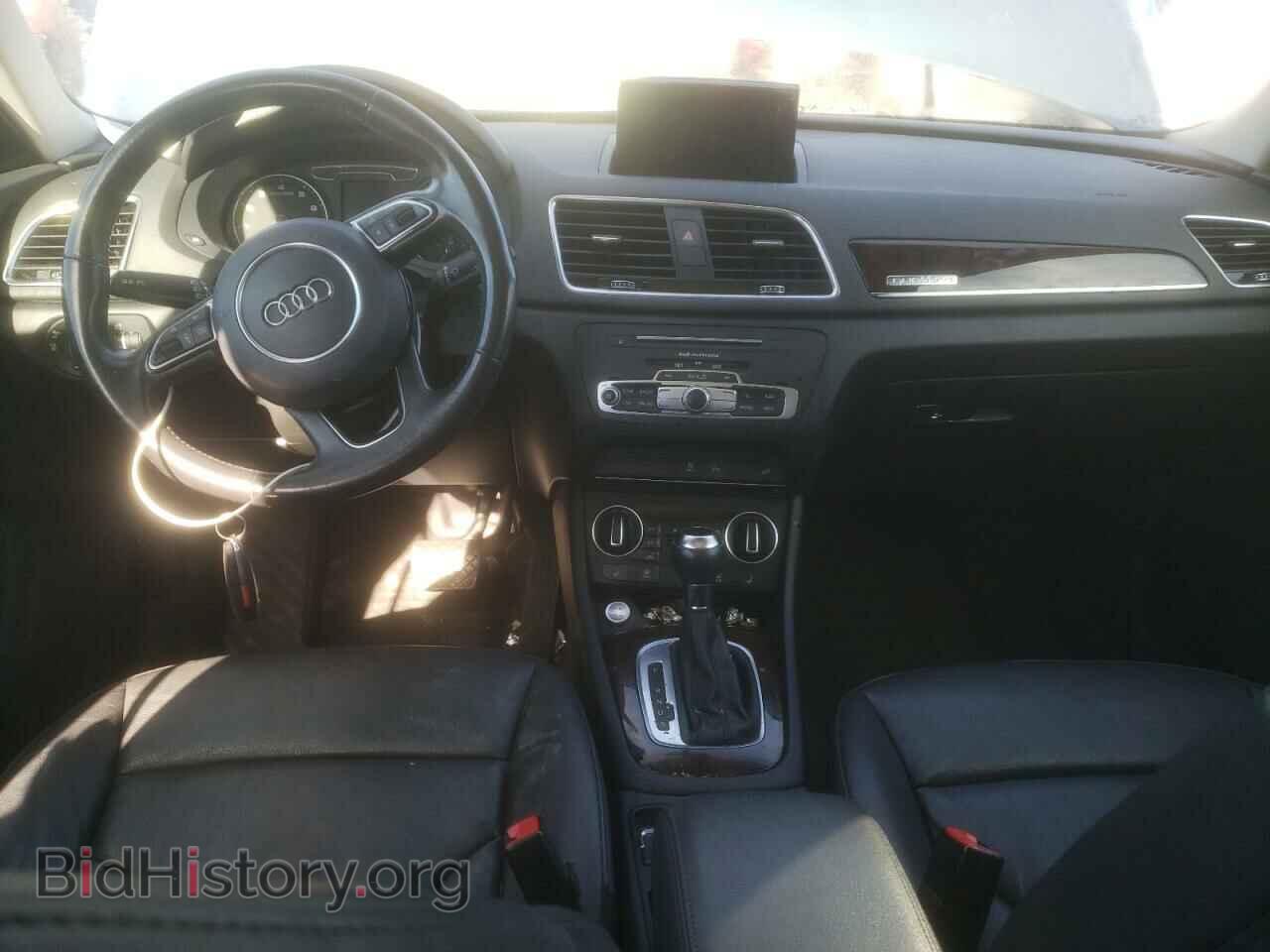2016 AUDI Q3 - VIN: WA1EFCFS4GR009668 - Фото 8