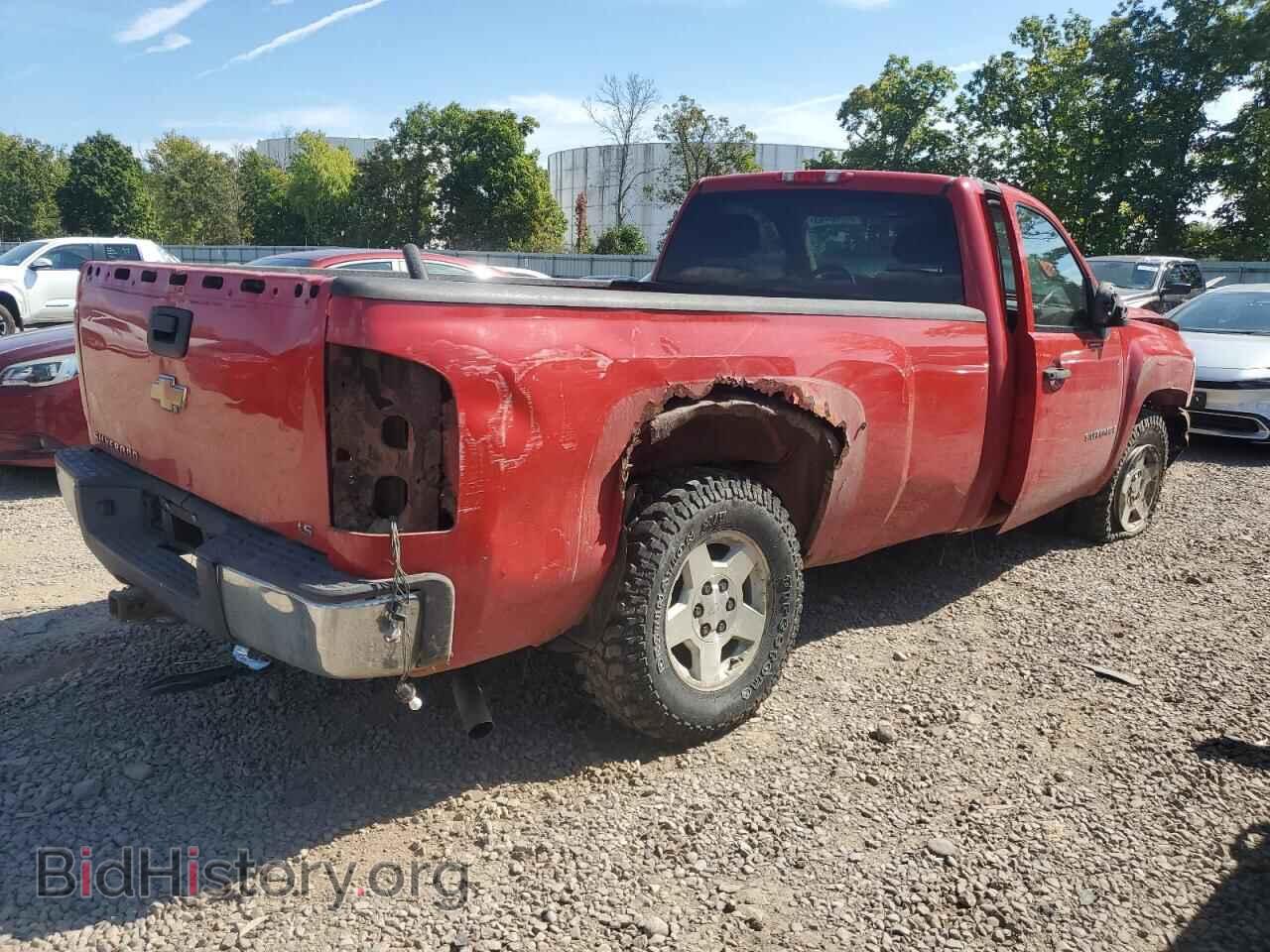 2007 CHEVROLET ALL Models - VIN: 1GCEC14C47E524207 - Фото 3