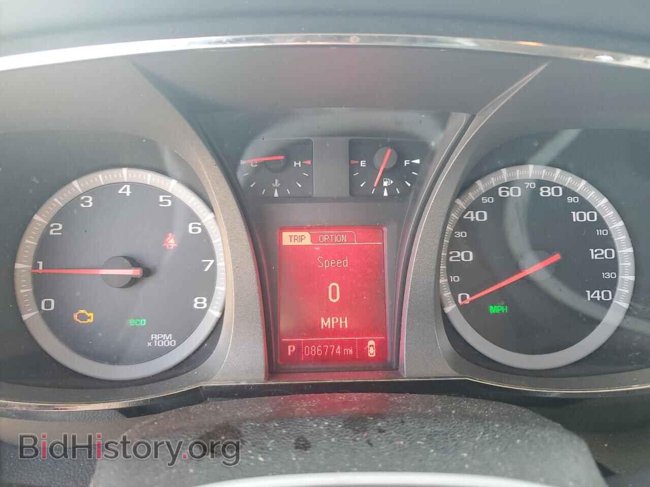 2014 GMC TERRAIN - VIN: 2GKALREK1E6171546 - Photo 9