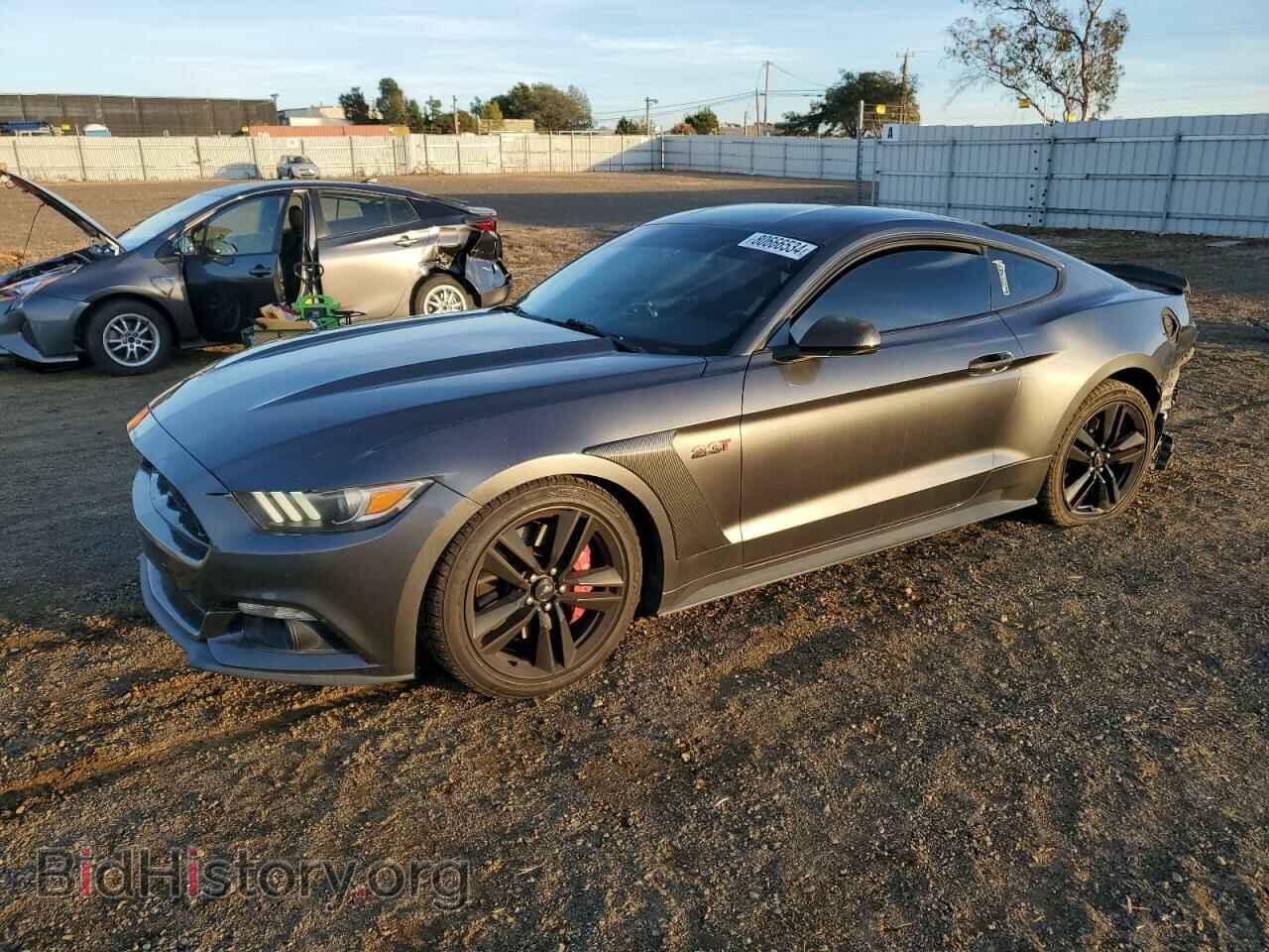 Фотография 1FA6P8TH1H5211038 - FORD ALL Models 2017