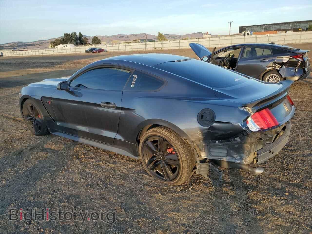 2017 FORD ALL Models - VIN: 1FA6P8TH1H5211038 - Фото 2
