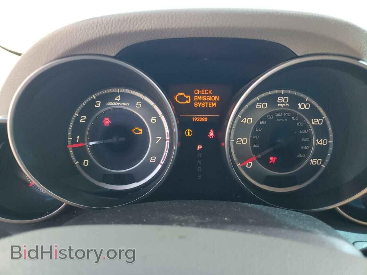 2011 ACURA MDX - VIN: 2HNYD2H6XBH546583 - Фото 9